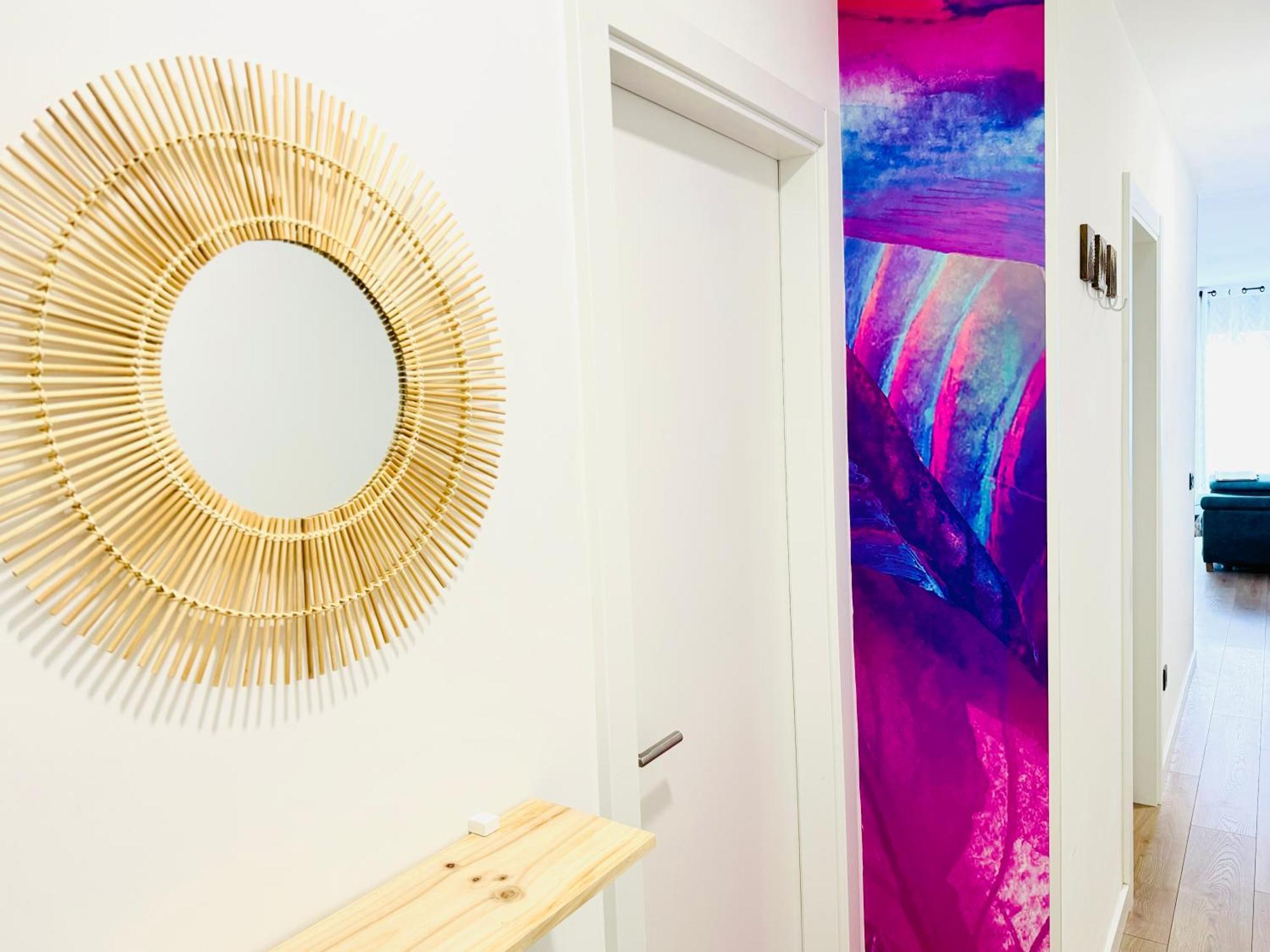 Apartamento Modern Flat
